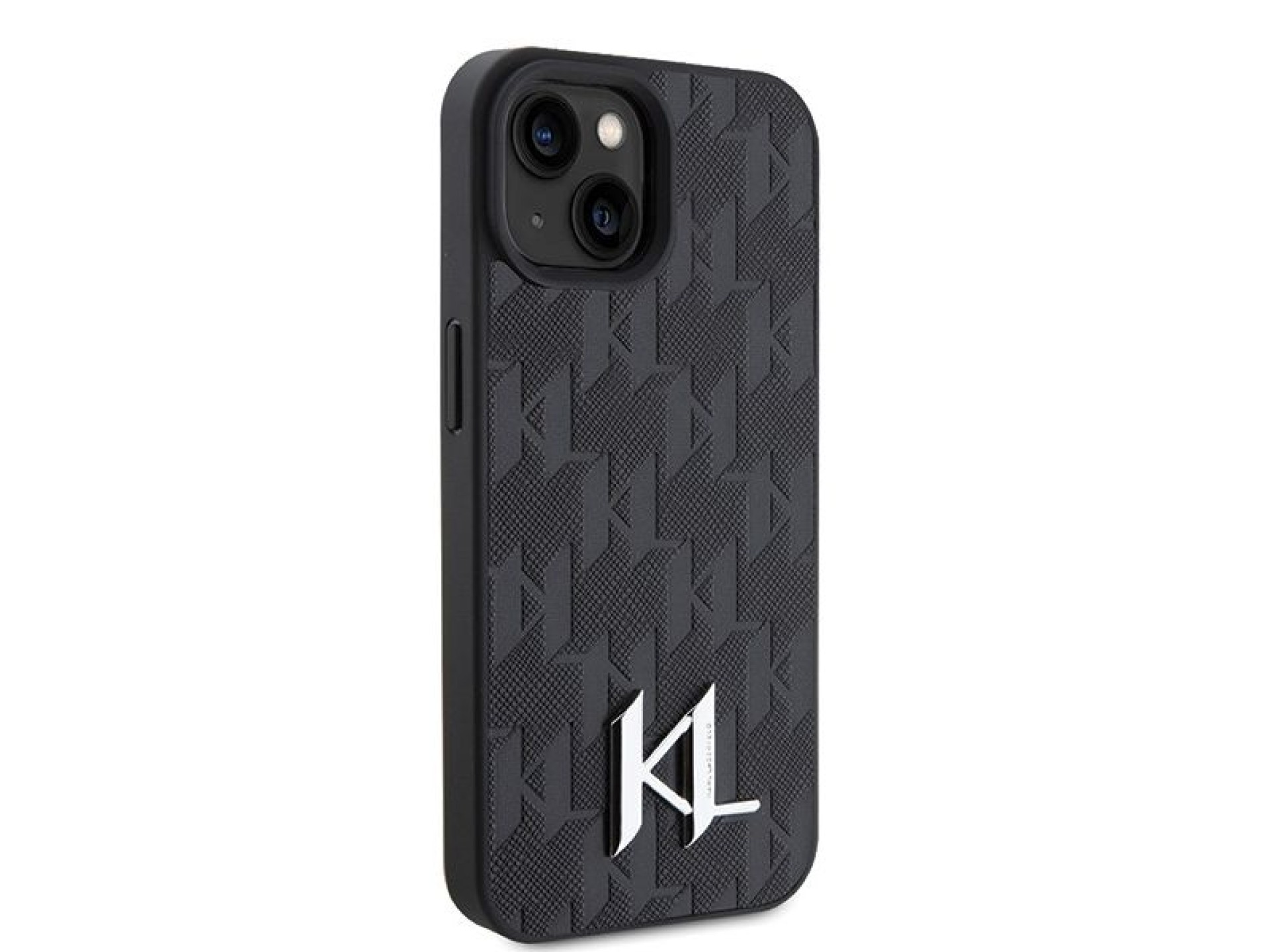 Karl Lagerfeld KLHCP15SPKLPKLK iPhone 15 / 14 / 13 6.1