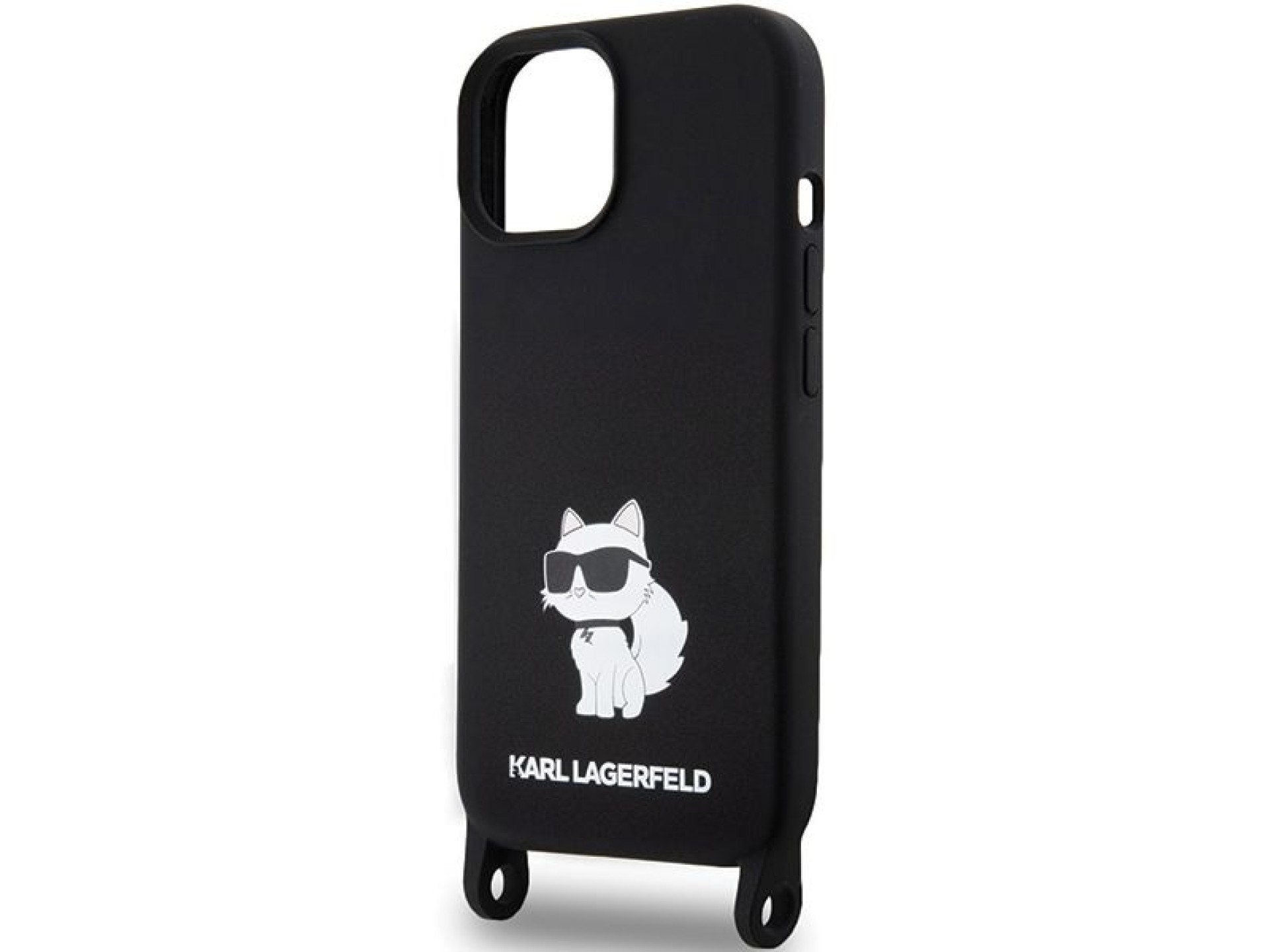 Karl Lagerfeld KLHCP15SSCBSCNK iPhone 15 6.1