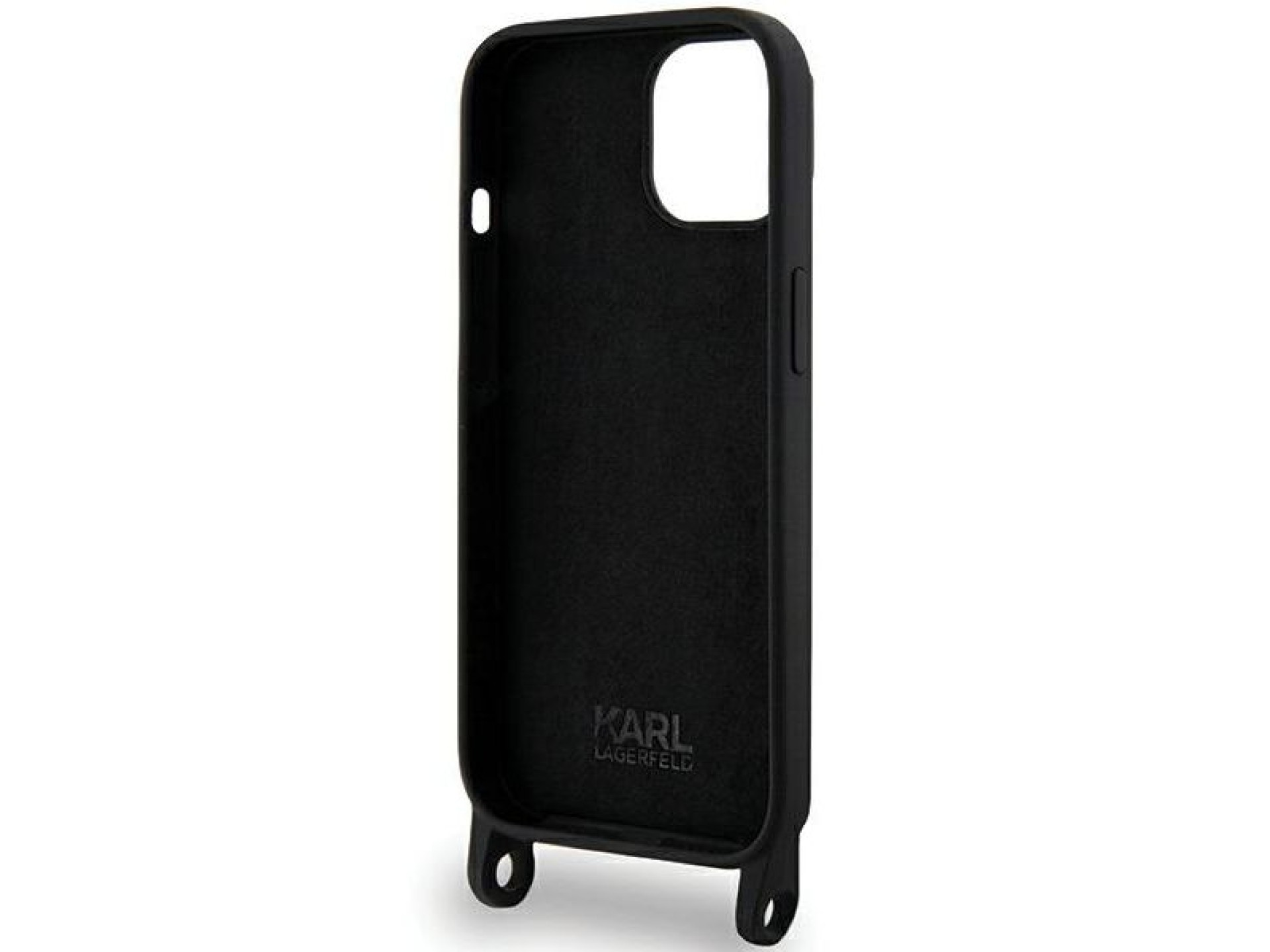 Karl Lagerfeld KLHCP15SSCBSCNK iPhone 15 6.1