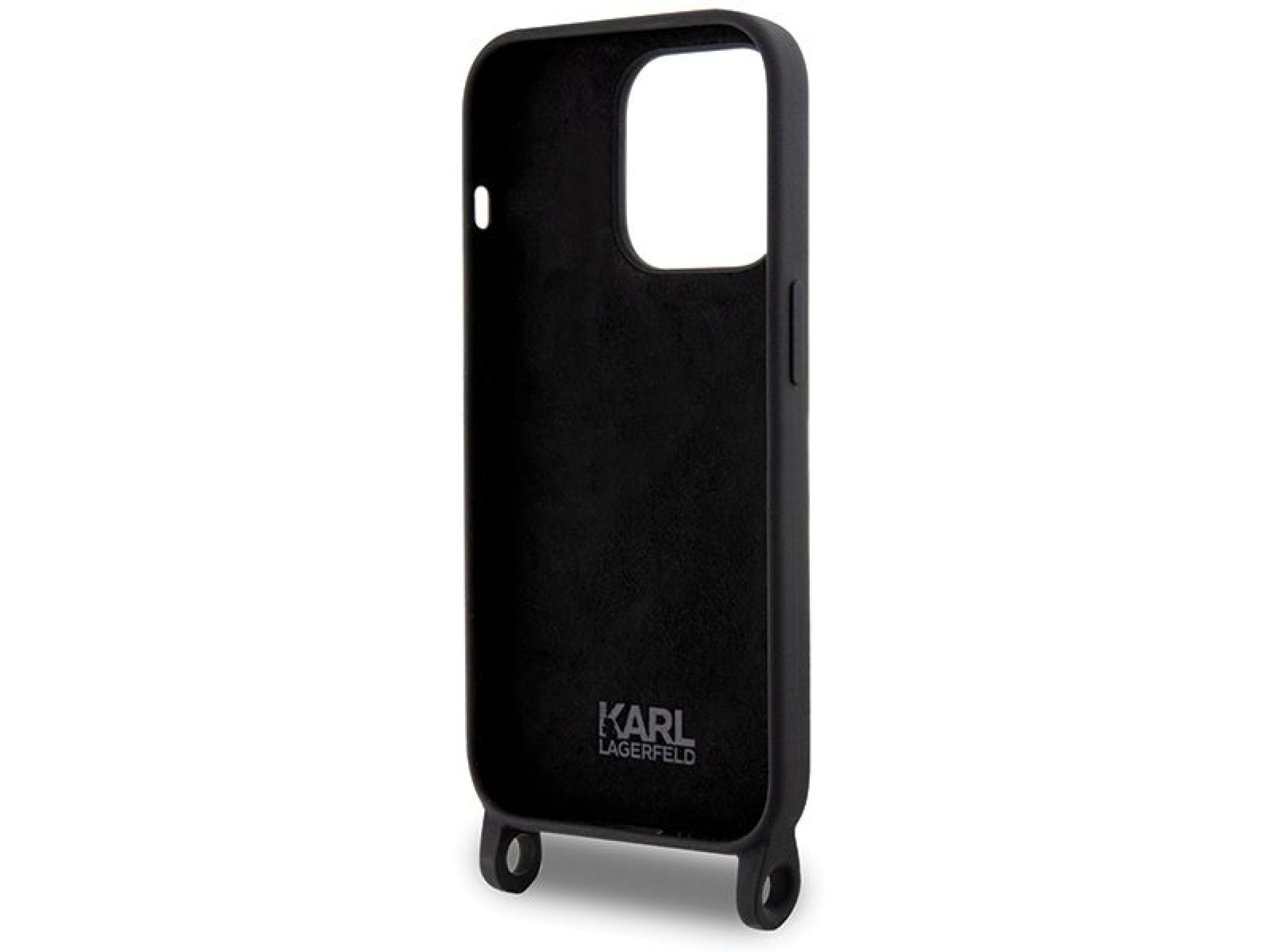 Karl Lagerfeld KLHCP15XSCBSCNK iPhone 15 Pro Max 6.7