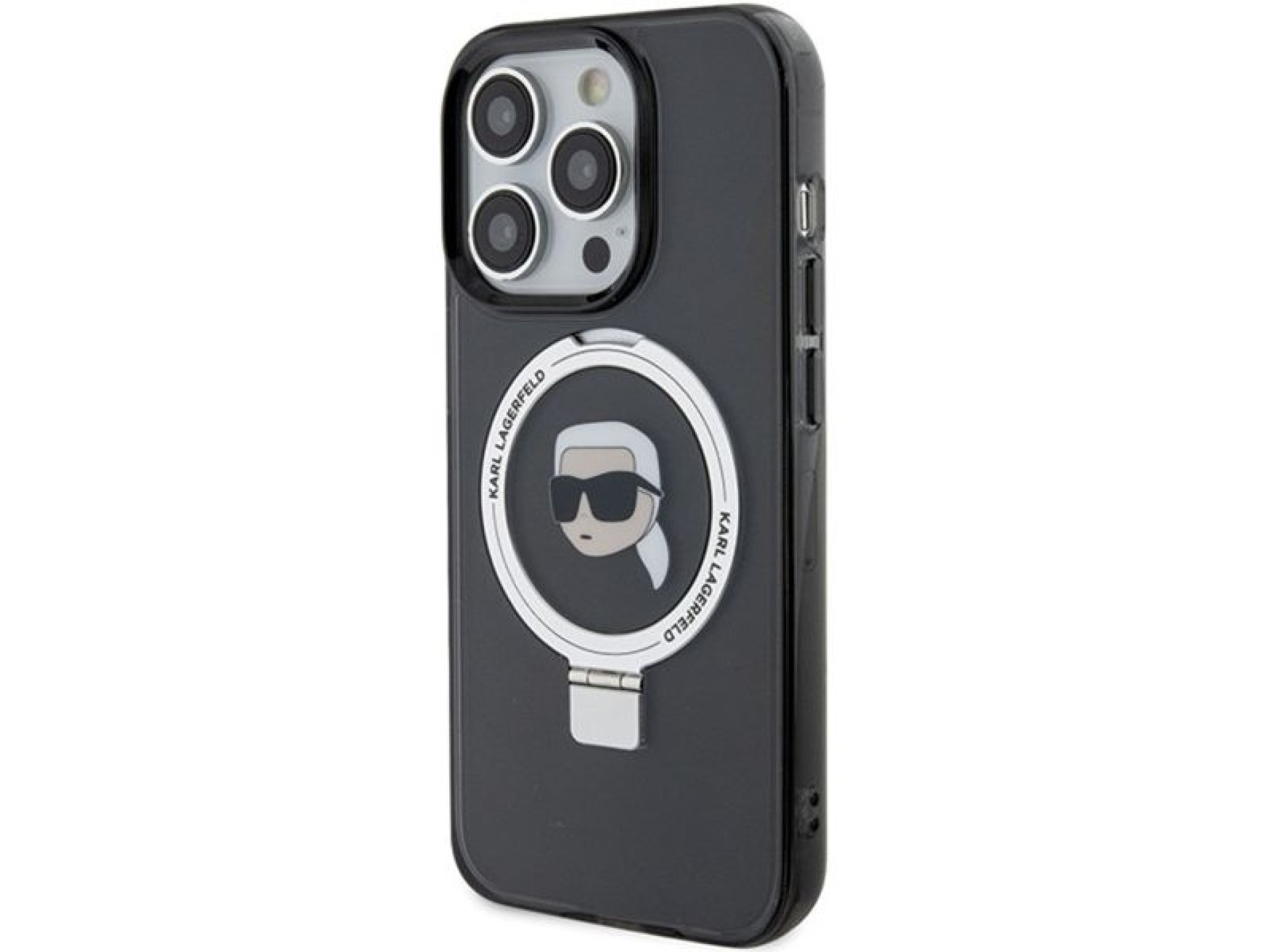 Karl Lagerfeld KLHMP15LHMRSKHK iPhone 15 Pro 6.1