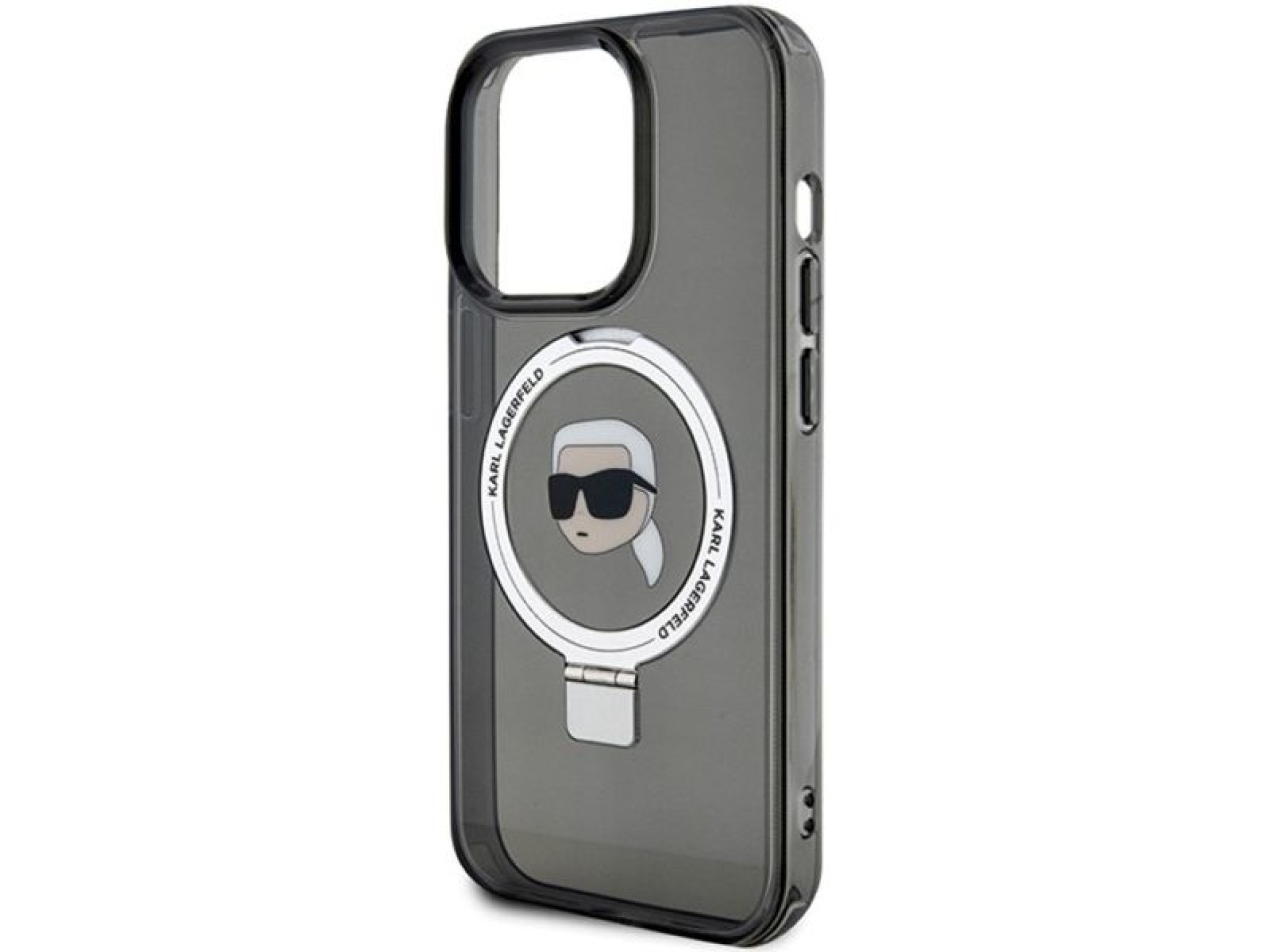 Karl Lagerfeld KLHMP15XHMRSKHK iPhone 15 Pro Max 6.7