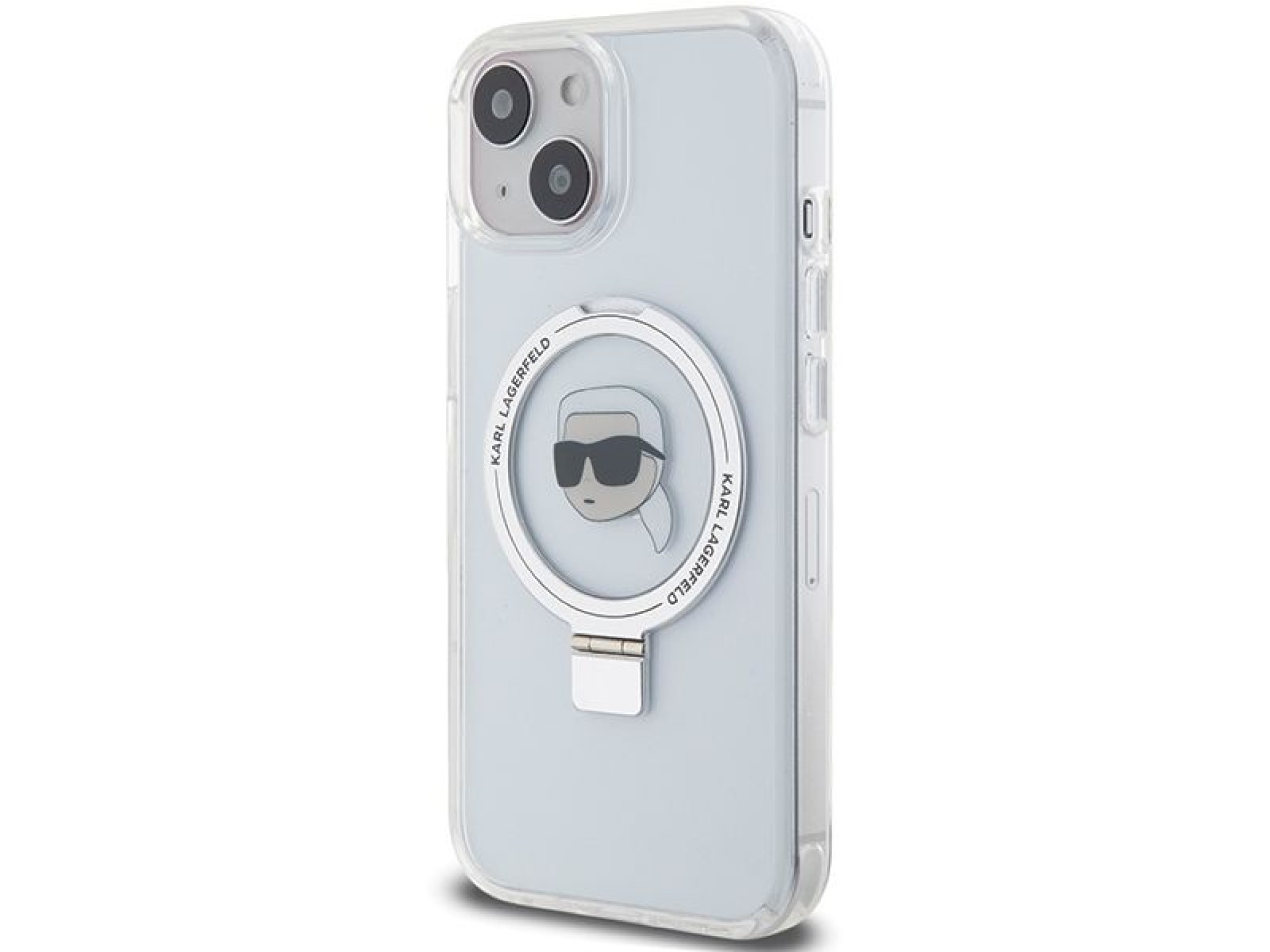 Karl Lagerfeld KLHMP15SHMRSKHH iPhone 15 6.1