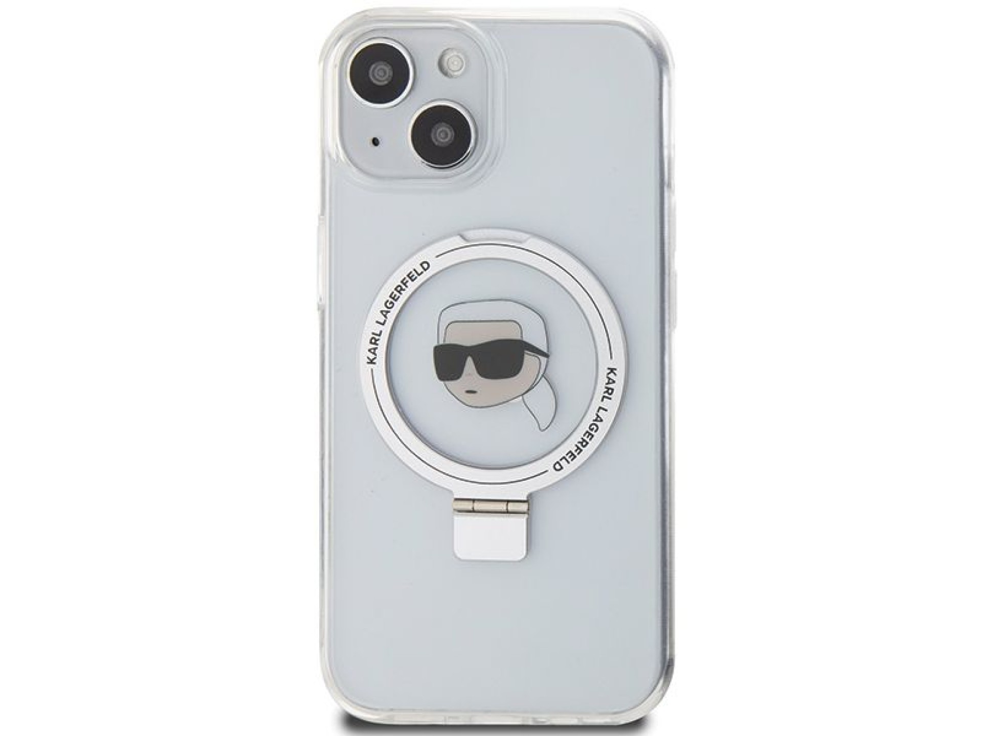 Karl Lagerfeld KLHMP15SHMRSKHH iPhone 15 6.1