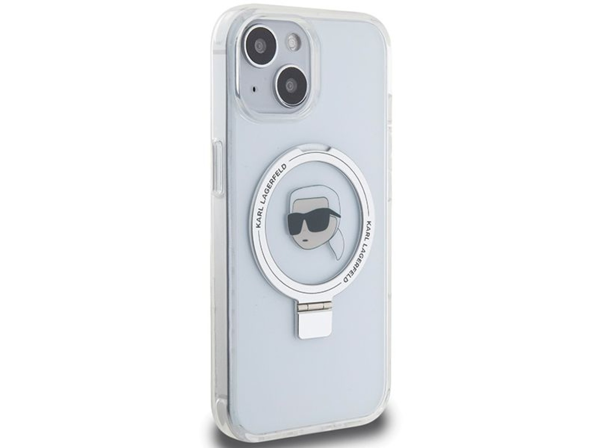 Karl Lagerfeld KLHMP15SHMRSKHH iPhone 15 6.1