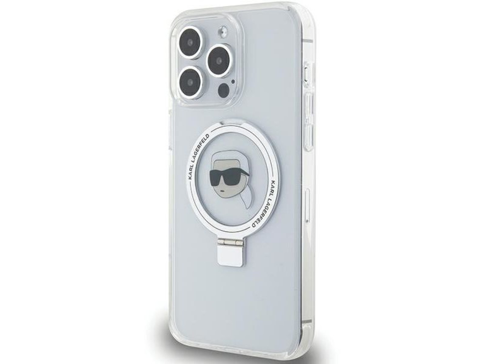 Karl Lagerfeld KLHMP15LHMRSKHH iPhone 15 Pro 6.1