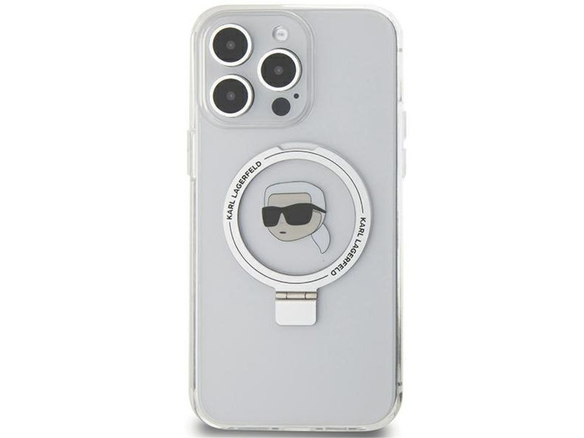 Karl Lagerfeld KLHMP15LHMRSKHH iPhone 15 Pro 6.1