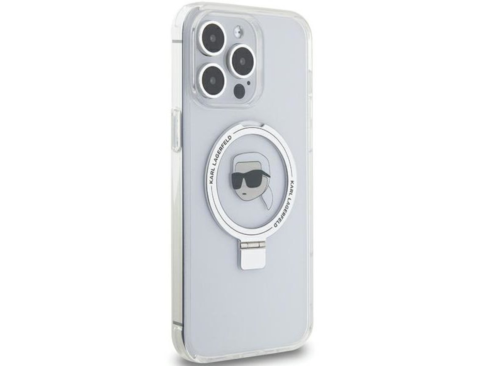 Karl Lagerfeld KLHMP15LHMRSKHH iPhone 15 Pro 6.1