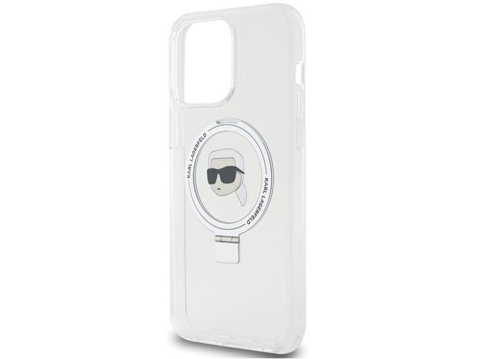 Karl Lagerfeld KLHMP15LHMRSKHH iPhone 15 Pro 6.1
