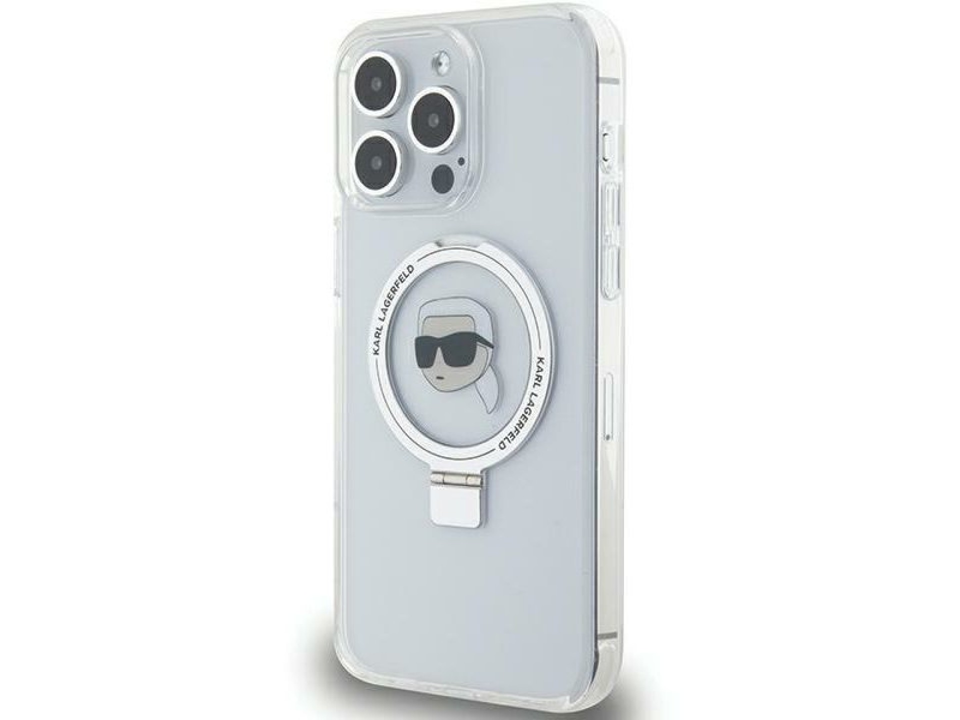 Karl Lagerfeld KLHMP15XHMRSKHH iPhone 15 Pro Max 6.7