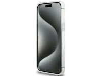 Karl Lagerfeld KLHMP15XHMRSKHH iPhone 15 Pro Max 6.7" white/white hardcase Ring Stand Karl Head MagS Karl Lagerfeld KLHMP15XHMRSKHH iPhone 15 Pro Max 6.7" white/white hardcase Ring Stand Karl Head MagS