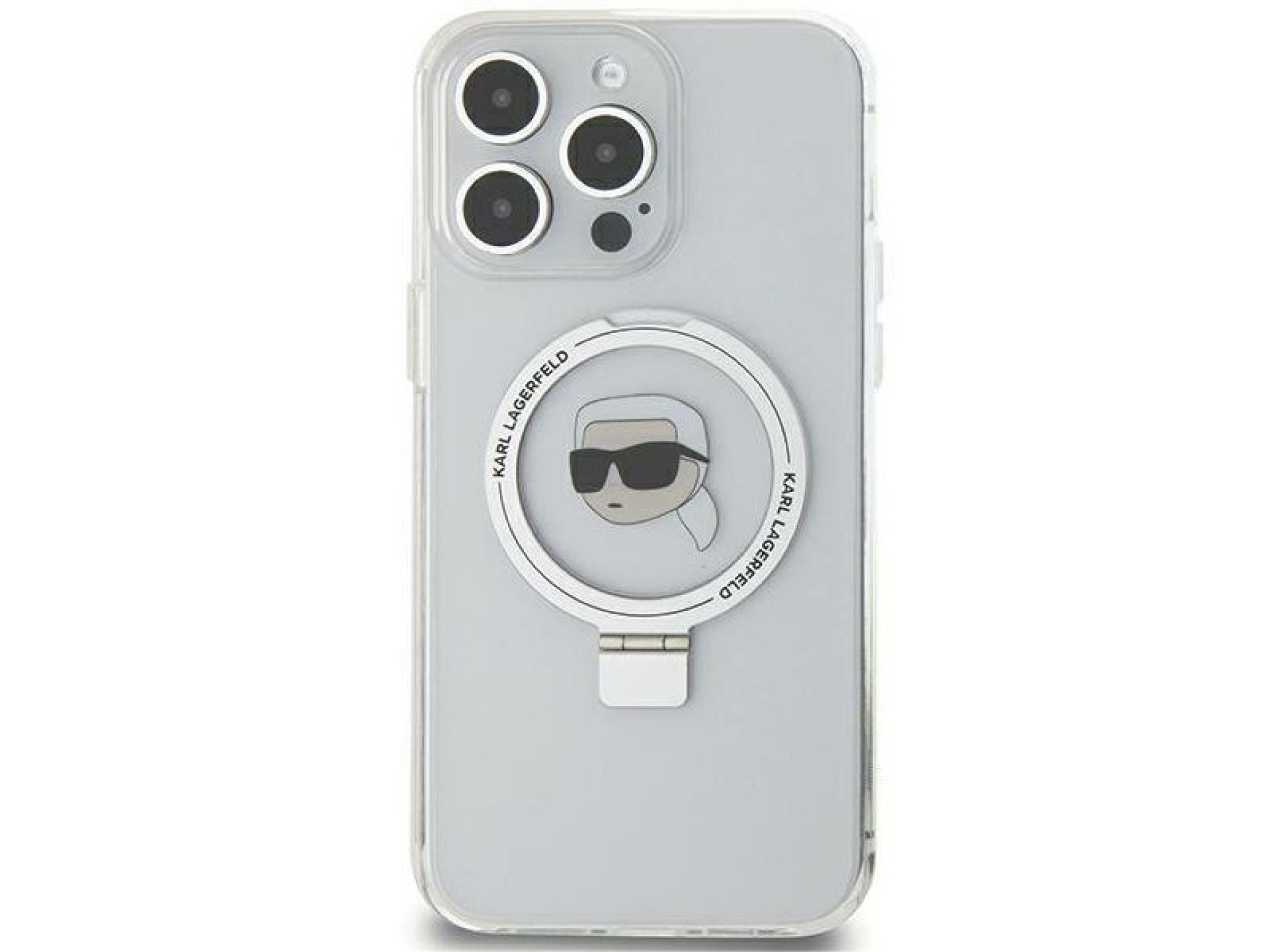 Karl Lagerfeld KLHMP15XHMRSKHH iPhone 15 Pro Max 6.7