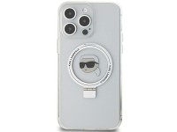 Karl Lagerfeld KLHMP15XHMRSKHH iPhone 15 Pro Max 6.7" white/white hardcase Ring Stand Karl Head MagS Karl Lagerfeld KLHMP15XHMRSKHH iPhone 15 Pro Max 6.7" white/white hardcase Ring Stand Karl Head MagS
