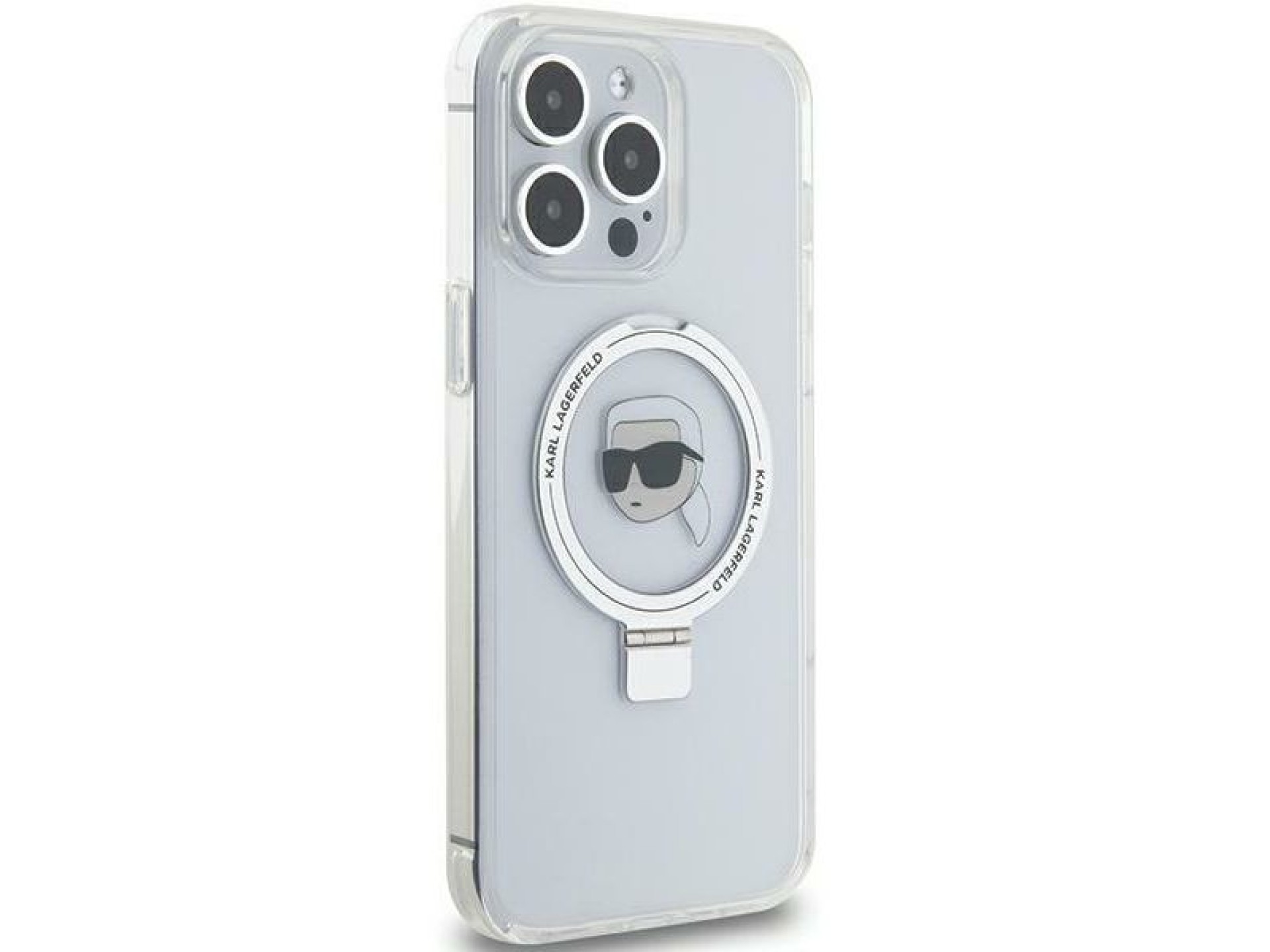 Karl Lagerfeld KLHMP15XHMRSKHH iPhone 15 Pro Max 6.7