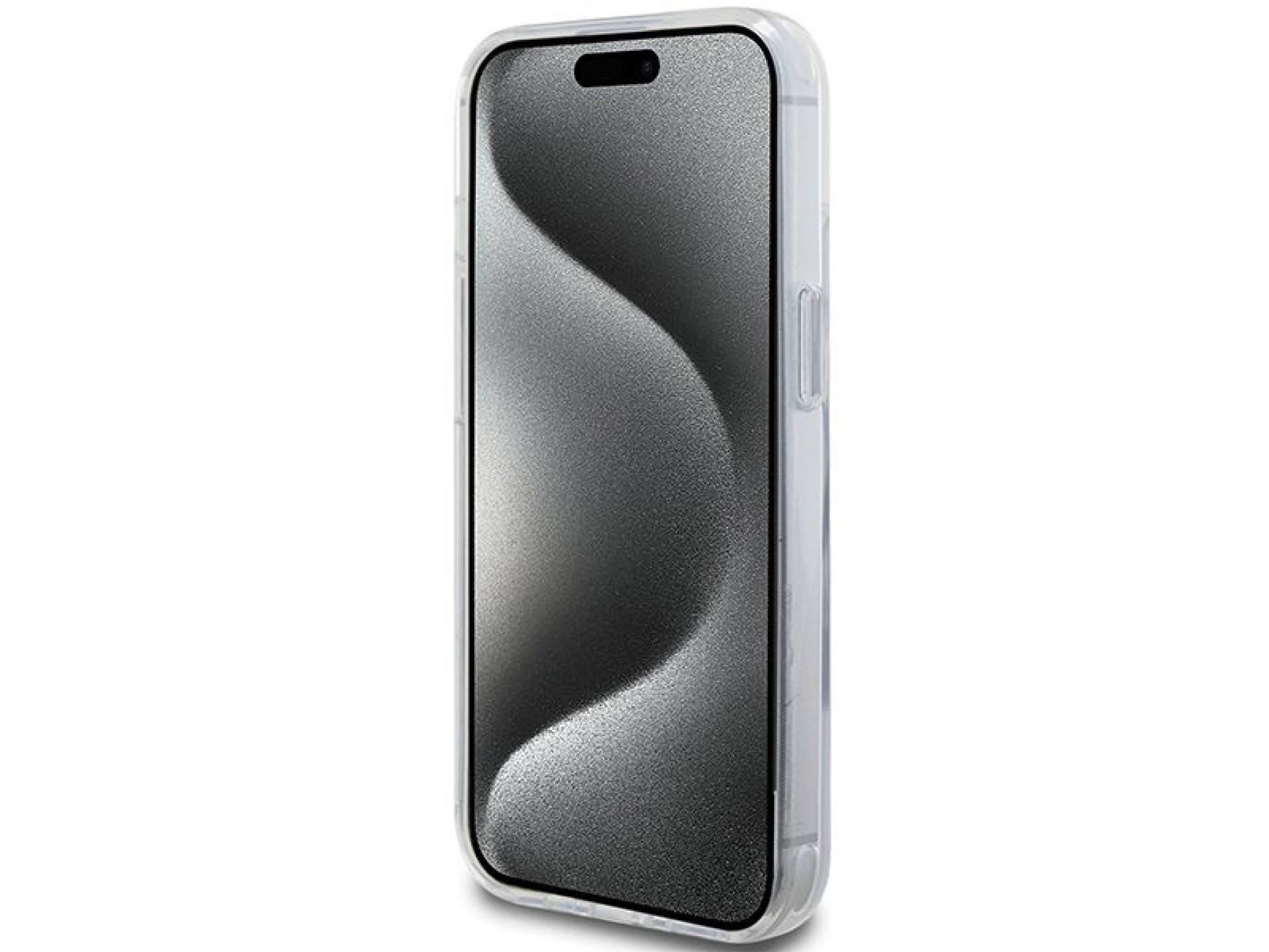 Karl Lagerfeld KLHMP15MHMRSCHH iPhone 15 Plus 6.7