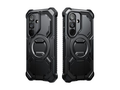 Supcase ArmorBox Mag MagSafe Case for Samsung Galaxy S26 - Black Supcase ArmorBox Mag MagSafe Case for Samsung Galaxy S26 - Black