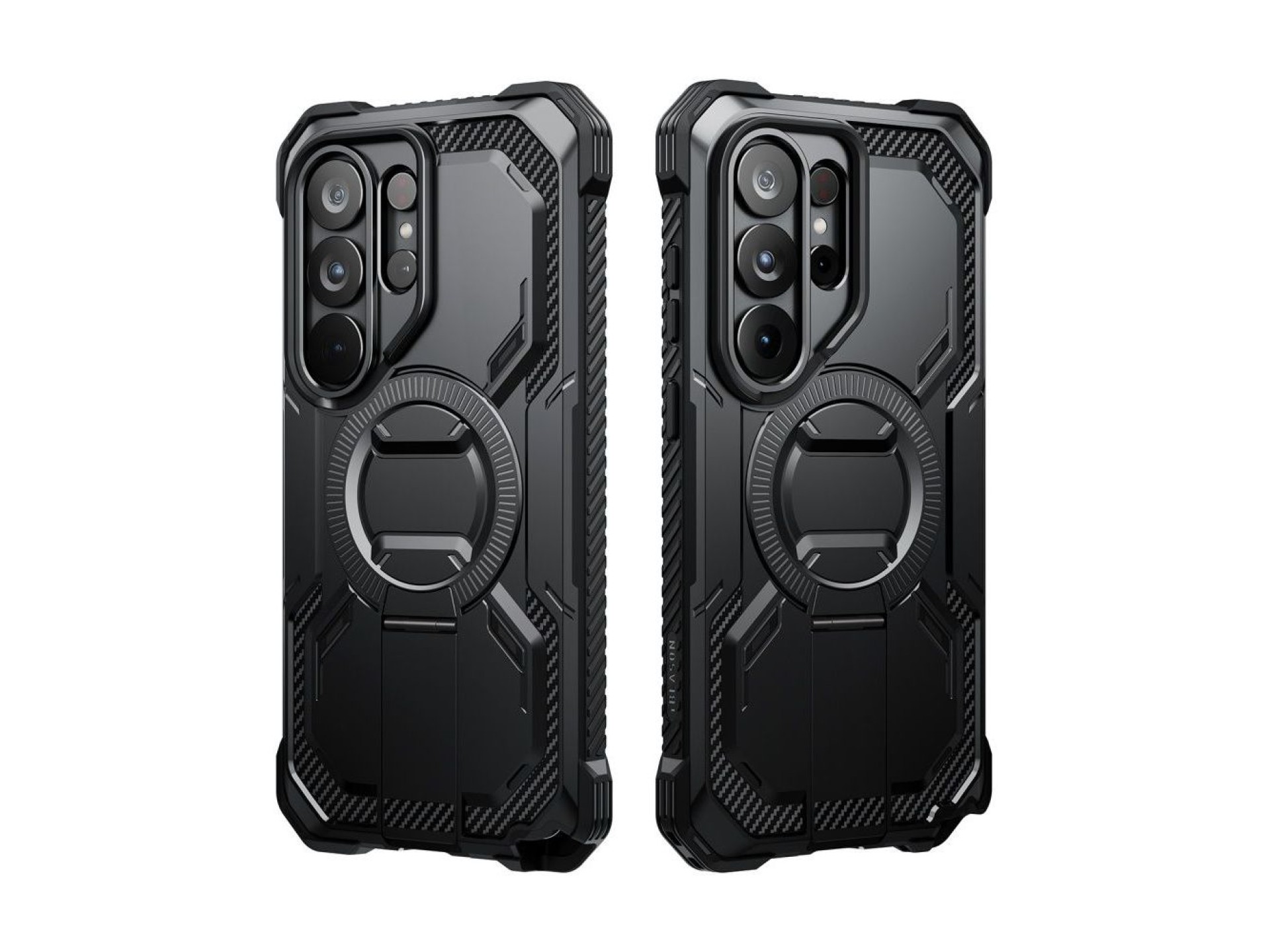Supcase iBlason ArmorBox Clip Mag MagSafe Case for Samsung Galaxy S26 Ultra - Black