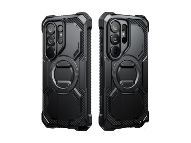 Supcase iBlason ArmorBox Clip Mag MagSafe Case for Samsung Galaxy S26 Ultra - Black Supcase iBlason ArmorBox Clip Mag MagSafe Case for Samsung Galaxy S26 Ultra - Black