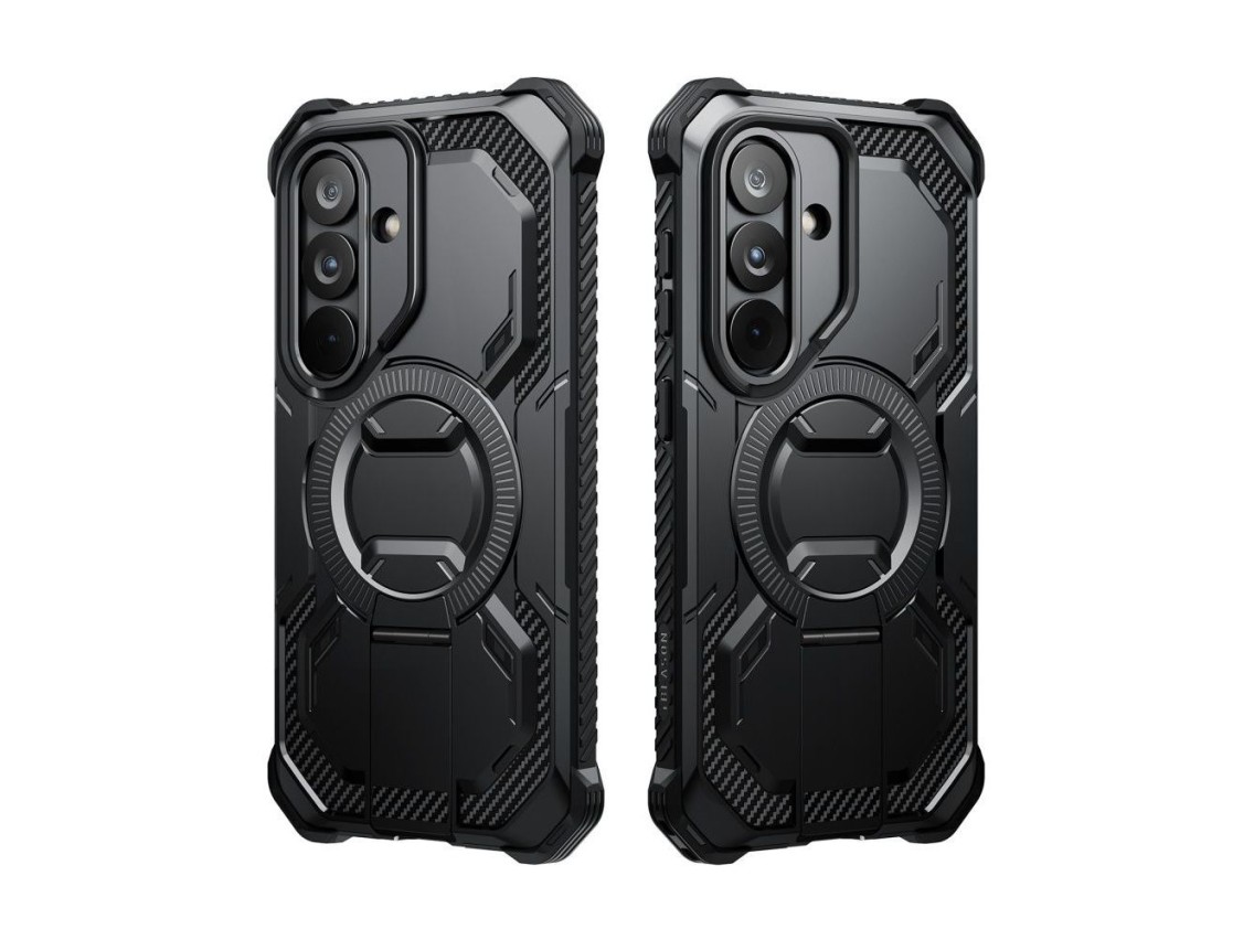 Supcase ArmorBox Mag MagSafe Case for Samsung Galaxy S26 - Black