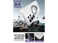 Supcase Cosmo Mag MagSafe Case for Samsung Galaxy S26 Ultra - White Supcase Cosmo Mag MagSafe Case for Samsung Galaxy S26 Ultra - White