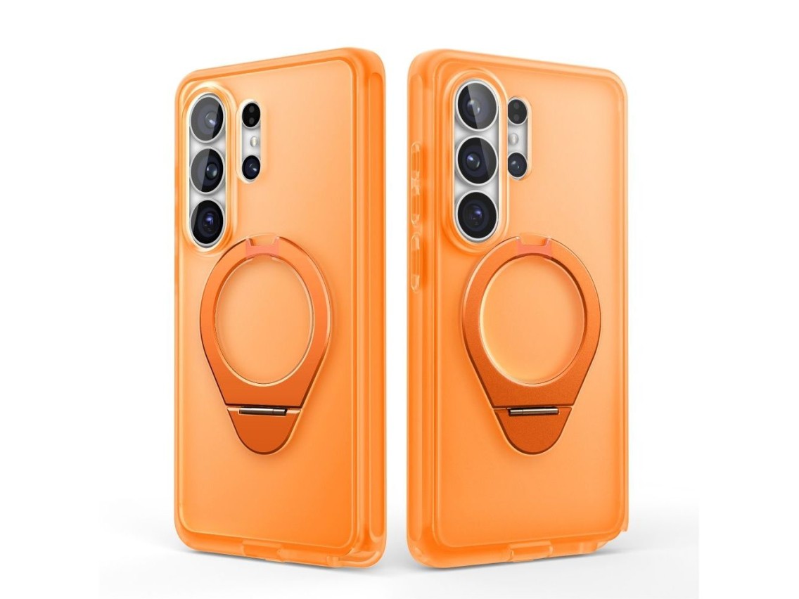 Supcase Cosmo Mag MagSafe Case for Samsung Galaxy S26 Ultra - Orange