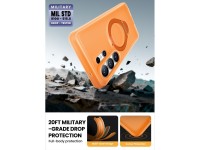 Supcase Cosmo Mag MagSafe Case for Samsung Galaxy S26 Ultra - Orange Supcase Cosmo Mag MagSafe Case for Samsung Galaxy S26 Ultra - Orange