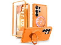 Supcase Cosmo Mag MagSafe Case for Samsung Galaxy S26 Ultra - Orange Supcase Cosmo Mag MagSafe Case for Samsung Galaxy S26 Ultra - Orange