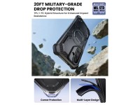 Supcase ArmorBox Mag MagSafe Case for Samsung Galaxy S26 - Black Supcase ArmorBox Mag MagSafe Case for Samsung Galaxy S26 - Black