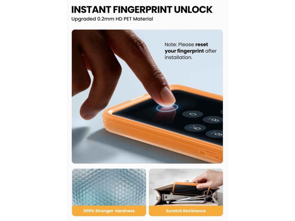 Supcase Cosmo Mag MagSafe Case for Samsung Galaxy S26 Ultra - Orange