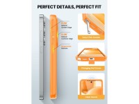 Supcase Cosmo Mag MagSafe Case for Samsung Galaxy S26 Ultra - Orange Supcase Cosmo Mag MagSafe Case for Samsung Galaxy S26 Ultra - Orange