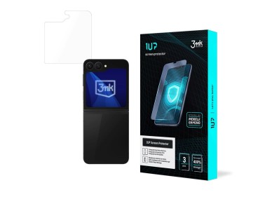 Gaming foil 3mk 1UP for Samsung Galaxy Z Flip 6 / 7 FE Gaming foil 3mk 1UP for Samsung Galaxy Z Flip 6 / 7 FE