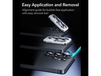 Protector de c�mara ESR Armorite para Samsung Galaxy S26 Ultra - Negro