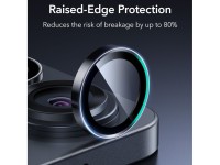 Protector de c�mara ESR Armorite para Samsung Galaxy S26 Ultra - Negro
