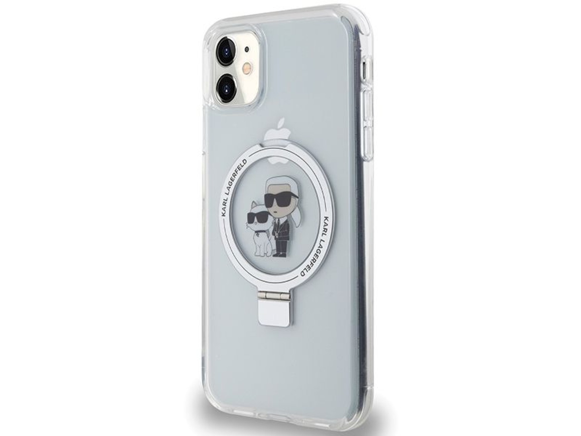Karl Lagerfeld KLHMN61HMRSKCH iPhone 11 / Xr 6.1