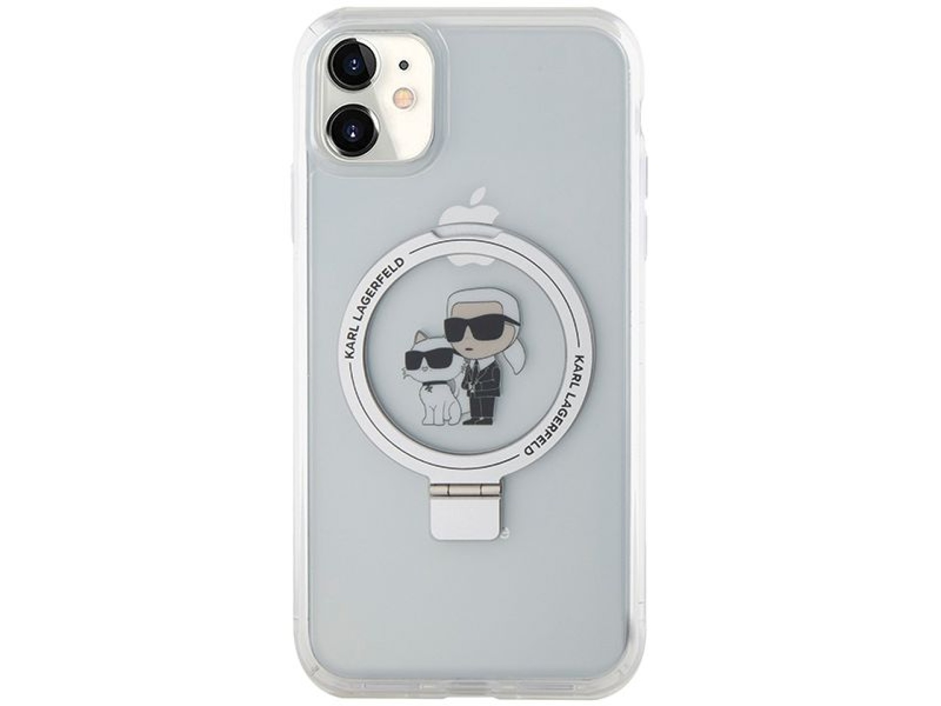 Karl Lagerfeld KLHMN61HMRSKCH iPhone 11 / Xr 6.1