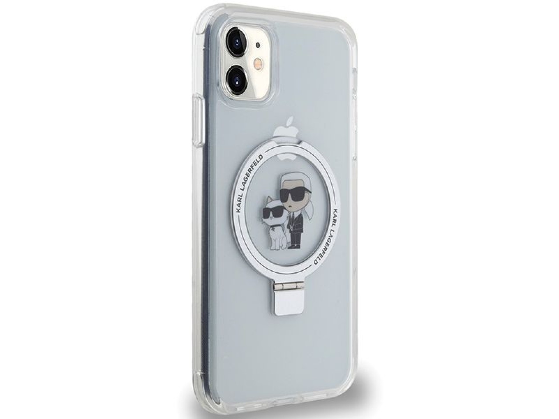 Karl Lagerfeld KLHMN61HMRSKCH iPhone 11 / Xr 6.1