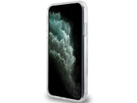 Karl Lagerfeld KLHMN61HMRSKCH iPhone 11 / Xr 6.1" blanco/blanco estuche rígido Soporte de anillo Kar Karl Lagerfeld KLHMN61HMRSKCH iPhone 11 / Xr 6.1" blanco/blanco estuche rígido Soporte de anillo Kar