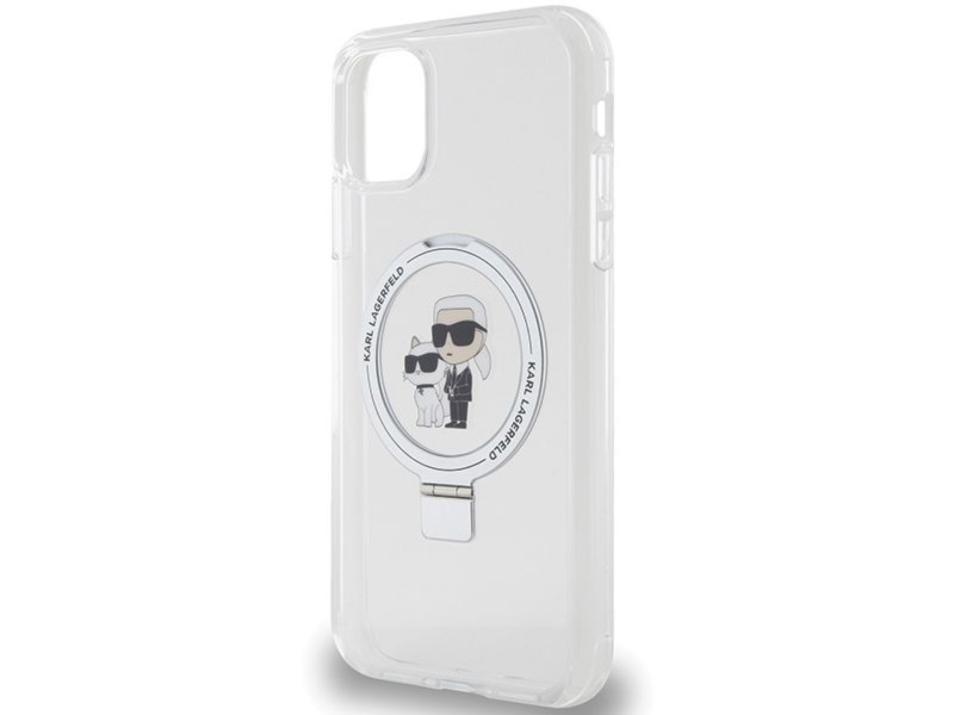 Karl Lagerfeld KLHMN61HMRSKCH iPhone 11 / Xr 6.1