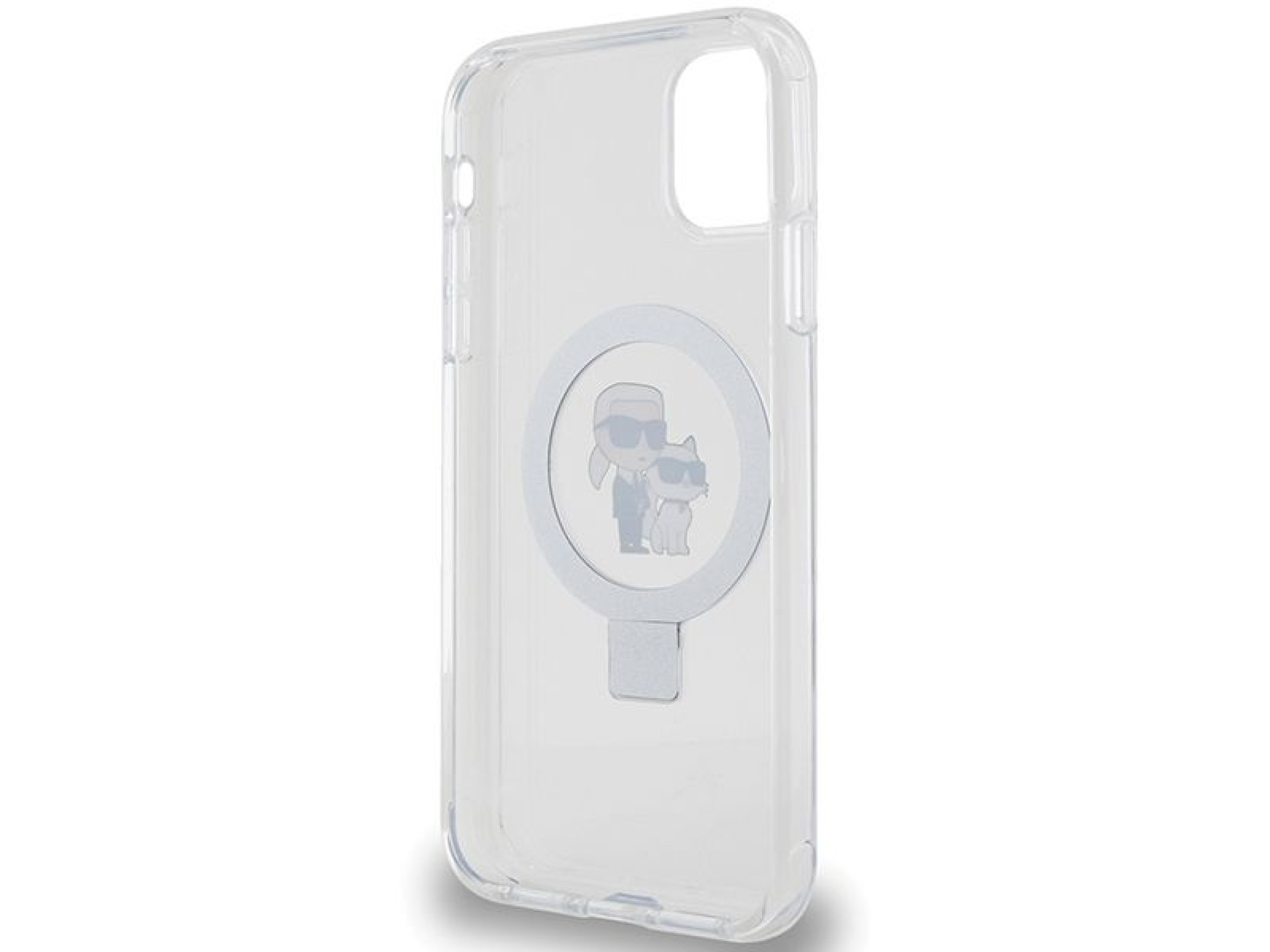 Karl Lagerfeld KLHMN61HMRSKCH iPhone 11 / Xr 6.1