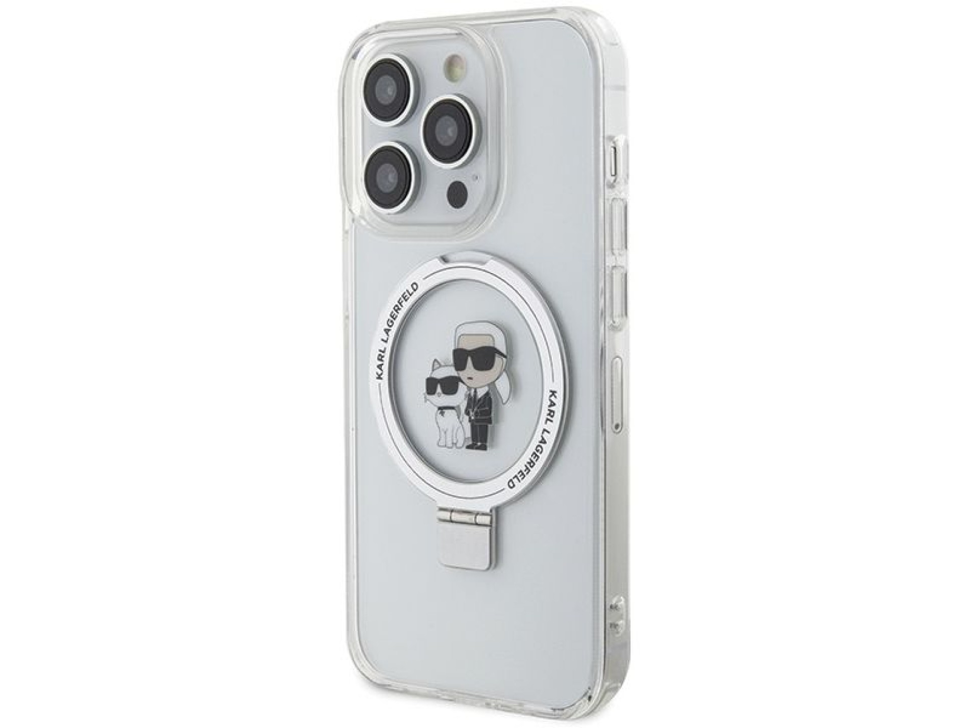 Karl Lagerfeld KLHMP14LHMRSKCH iPhone 14 Pro 6.1