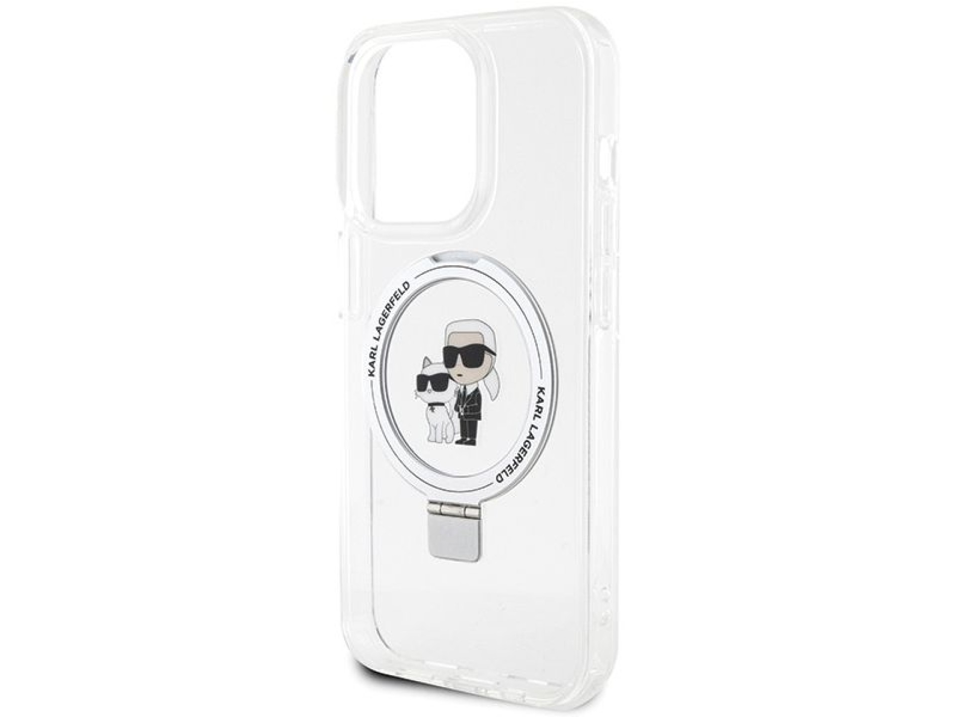 Karl Lagerfeld KLHMP14LHMRSKCH iPhone 14 Pro 6.1
