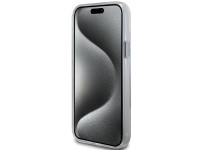Karl Lagerfeld KLHMP15MHMRSKCH iPhone 15 Plus / 14 Plus 6.7" blanco/blanco estuche rígido Soporte de Karl Lagerfeld KLHMP15MHMRSKCH iPhone 15 Plus / 14 Plus 6.7" blanco/blanco estuche rígido Soporte de