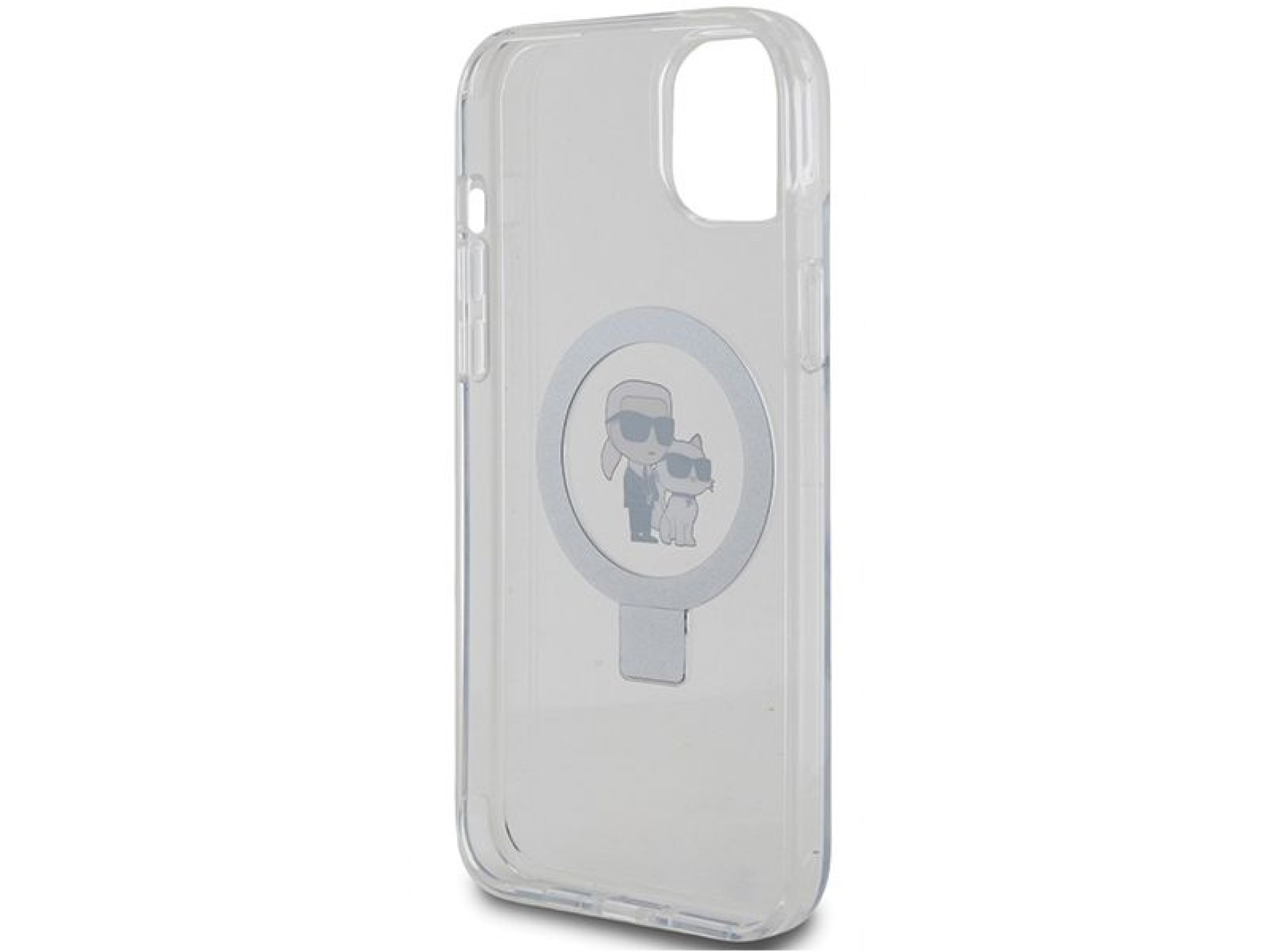 Karl Lagerfeld KLHMP15MHMRSKCH iPhone 15 Plus / 14 Plus 6.7