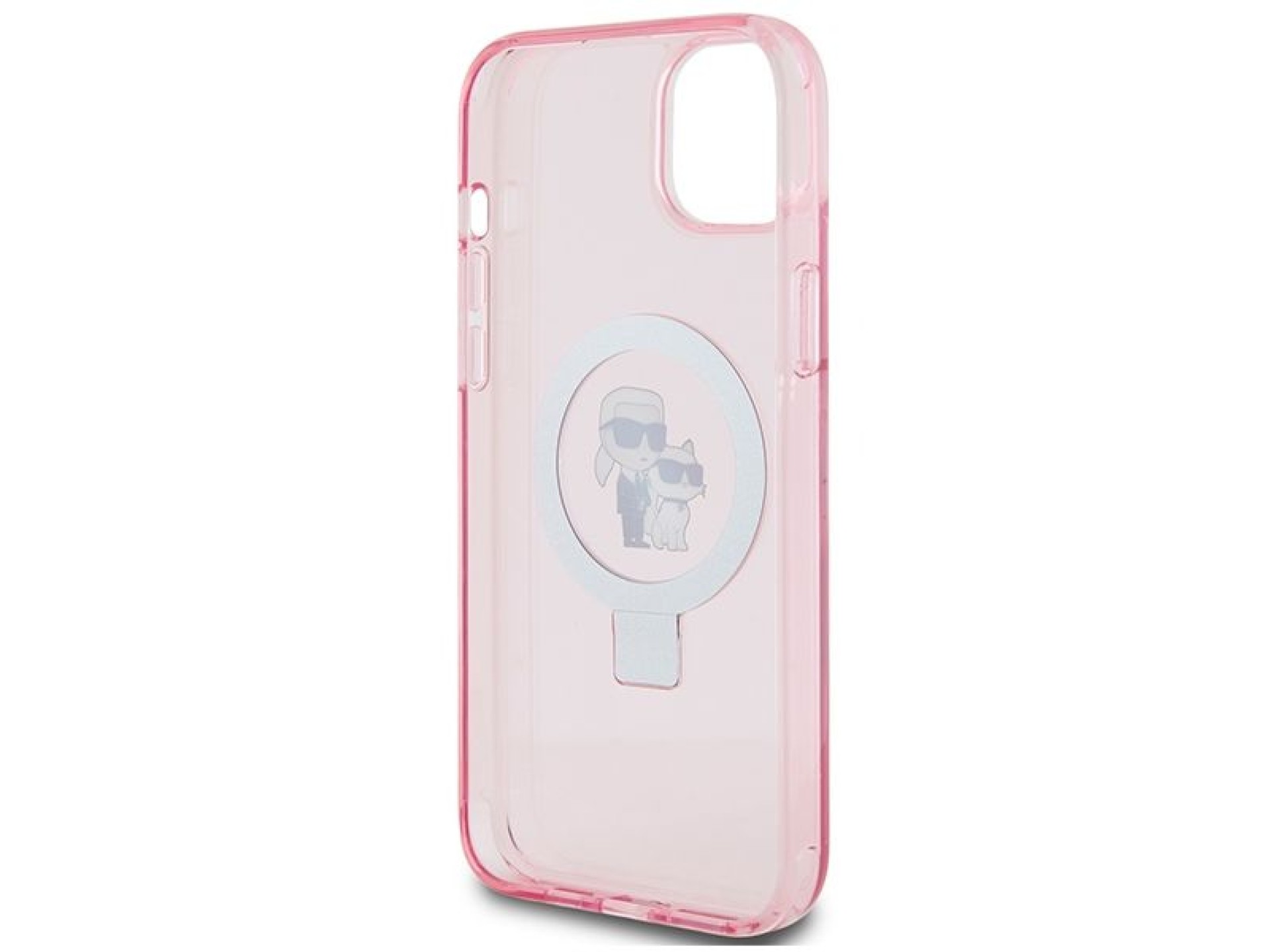 Karl Lagerfeld KLHMP15SHMRSKCP iPhone 15 6.1