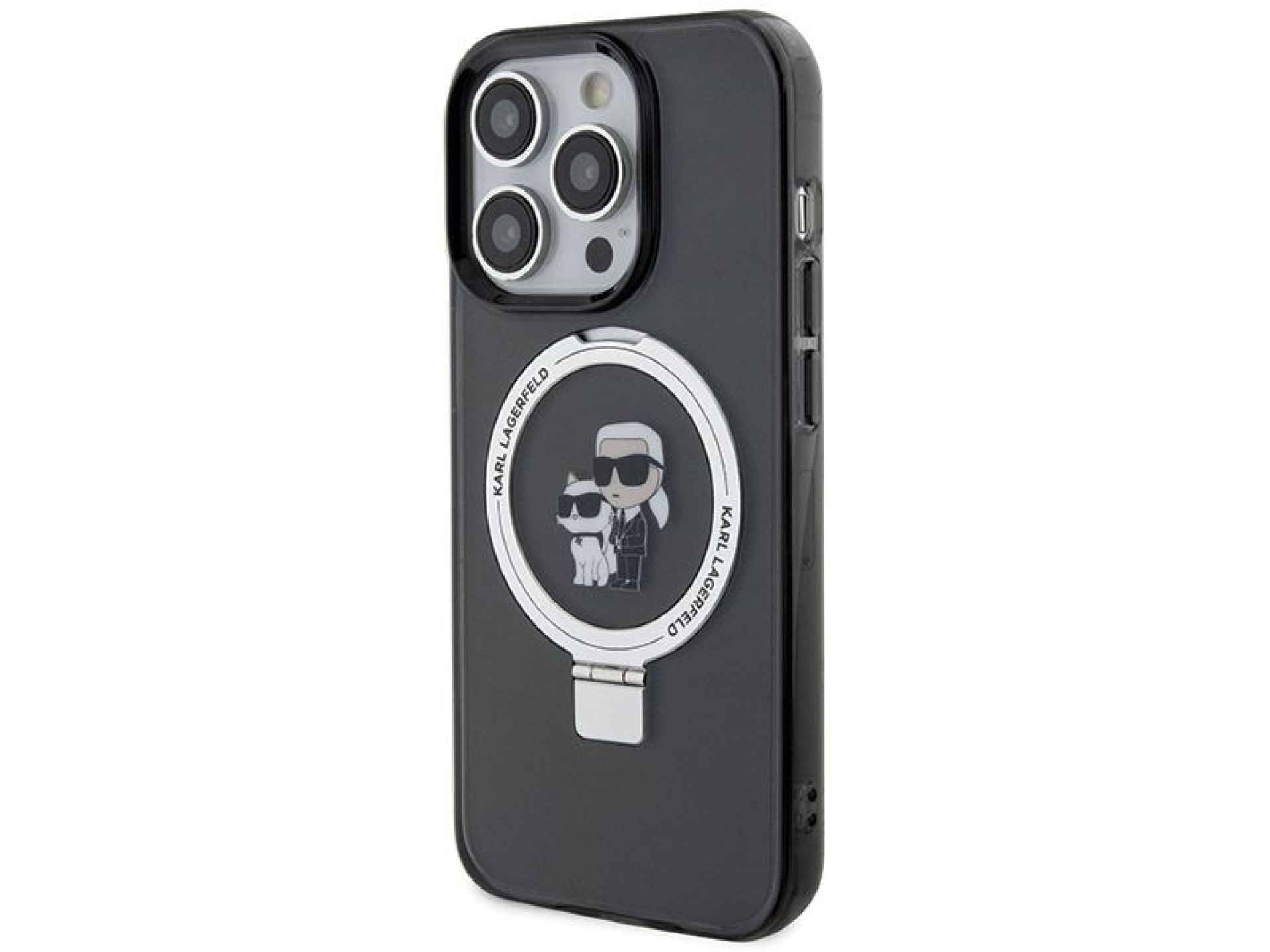 Karl Lagerfeld KLHMP13LHMRSKCK iPhone 13 Pro 6.1