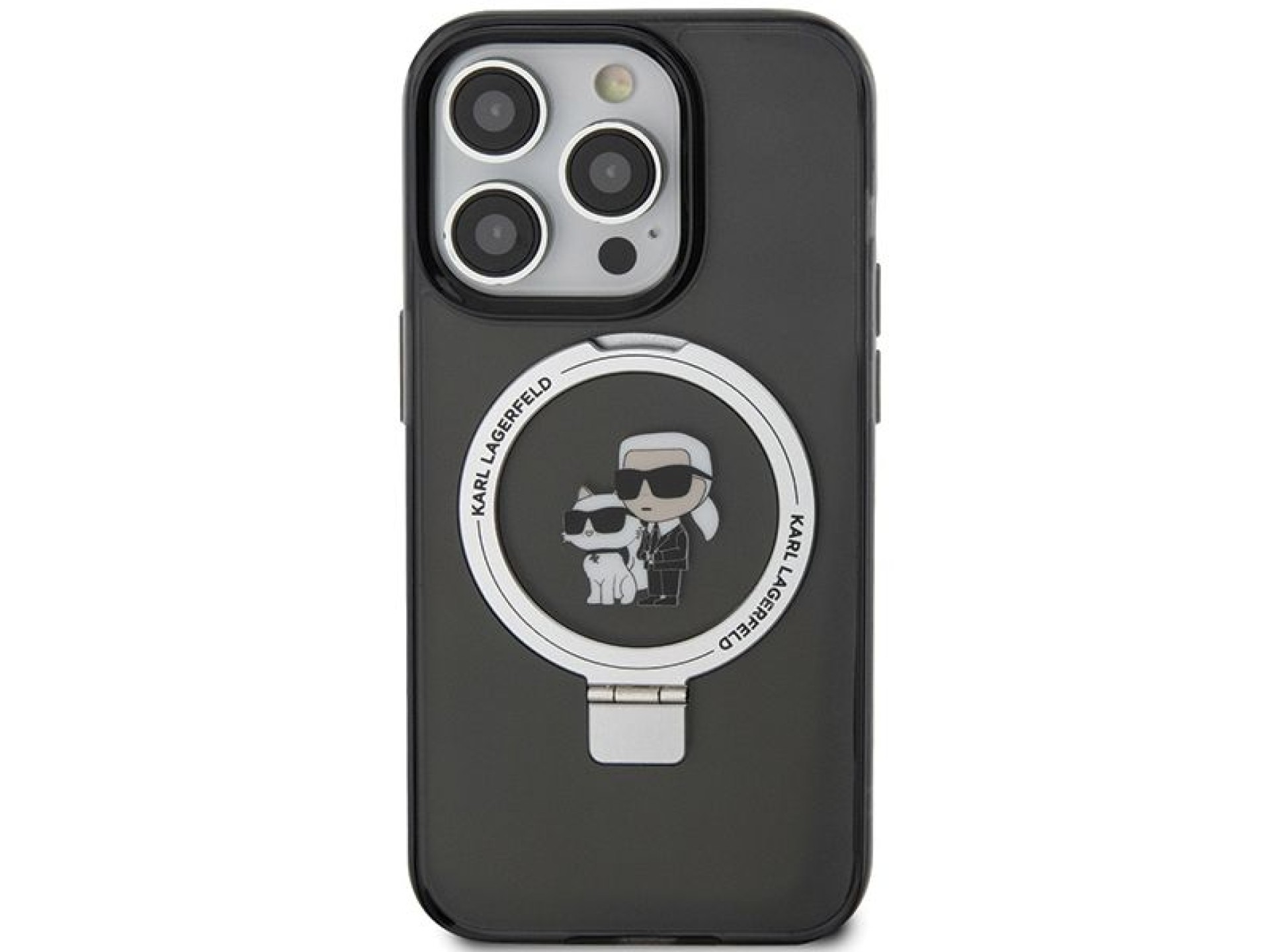 Karl Lagerfeld KLHMP13LHMRSKCK iPhone 13 Pro 6.1