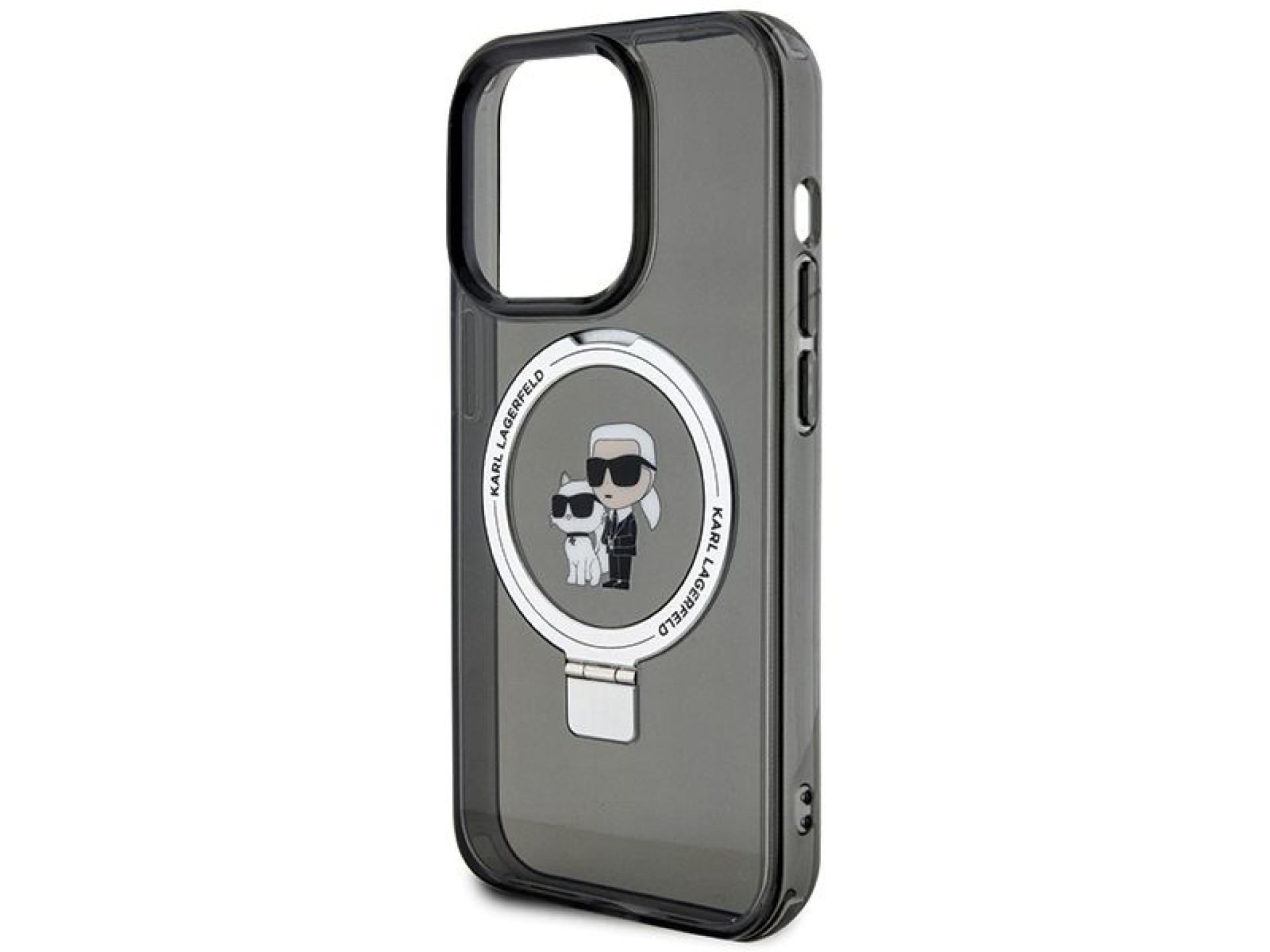 Karl Lagerfeld KLHMP13LHMRSKCK iPhone 13 Pro 6.1
