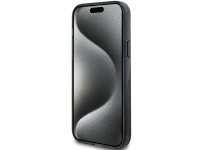 Soporte para anillos Karl Lagerfeld Funda MagSafe Karl&Choupette para iPhone 14 / 15 / 13 - negro Soporte para anillos Karl Lagerfeld Funda MagSafe Karl&Choupette para iPhone 14 / 15 / 13 - negro