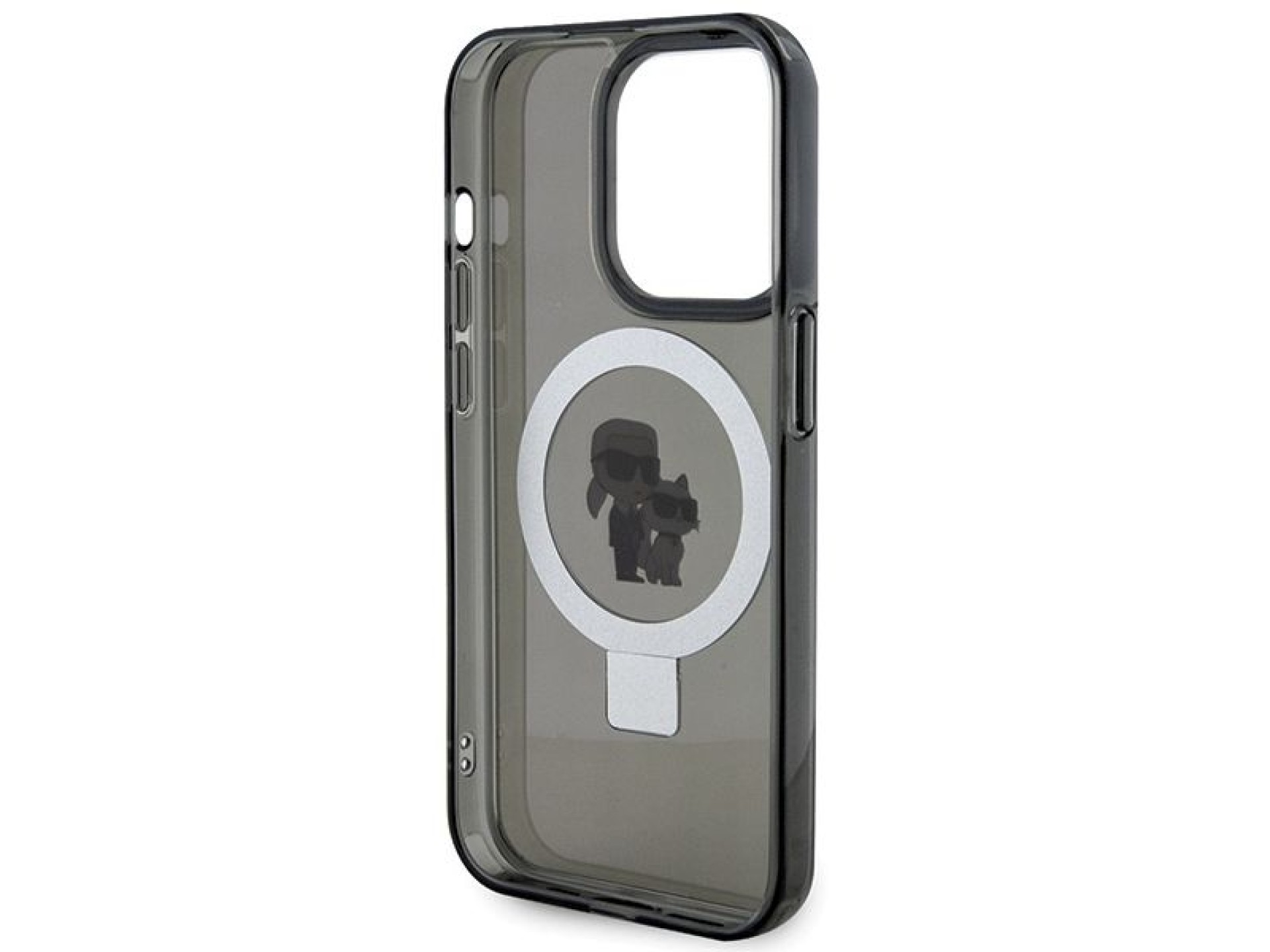 Karl Lagerfeld KLHMP15XHMRSKCK iPhone 15 Pro Max 6.7