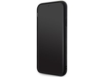 Funda rígida Karl Lagerfeld KLHCN613DRKNK para iPhone 11/Xr de 6,1" en color negro/negro, con diseño Funda rígida Karl Lagerfeld KLHCN613DRKNK para iPhone 11/Xr de 6,1" en color negro/negro, con diseño